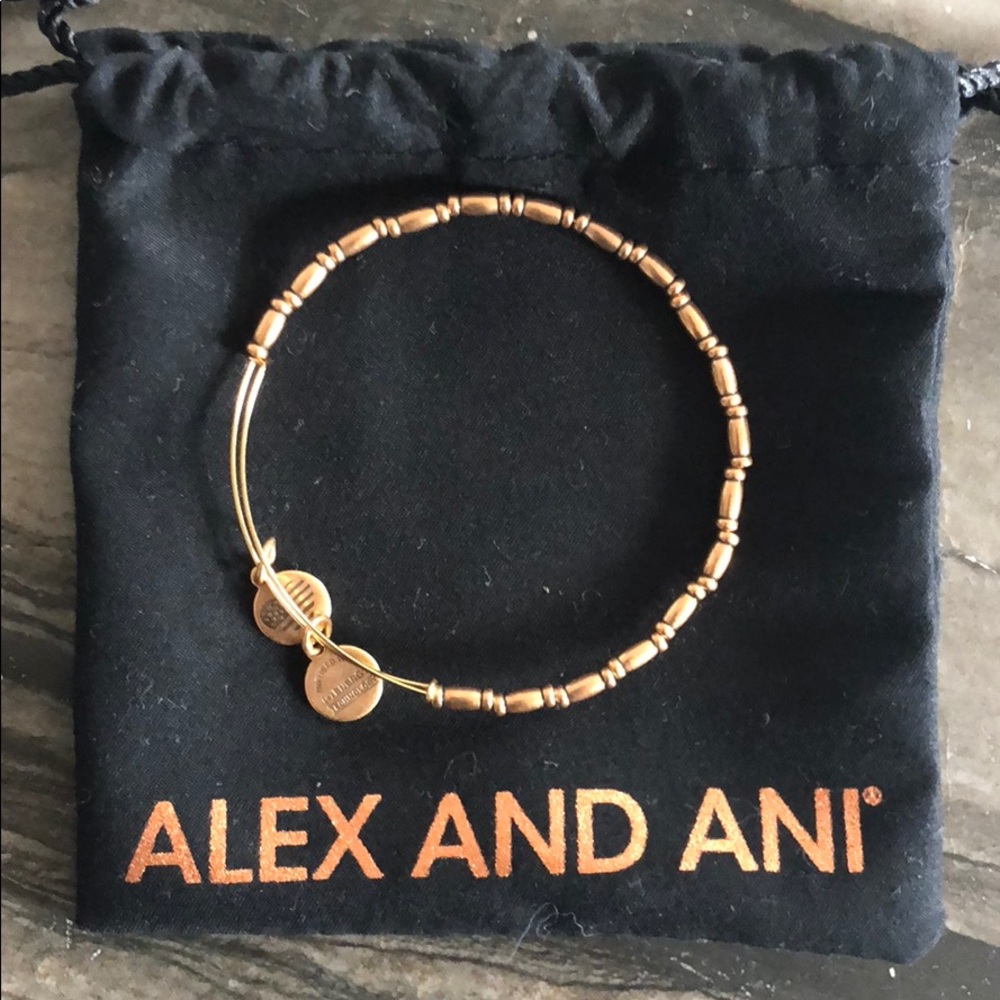Alex and Ani bangle